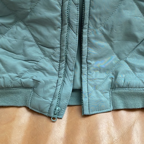 Baby quilted jacket - Picture 3 of 3